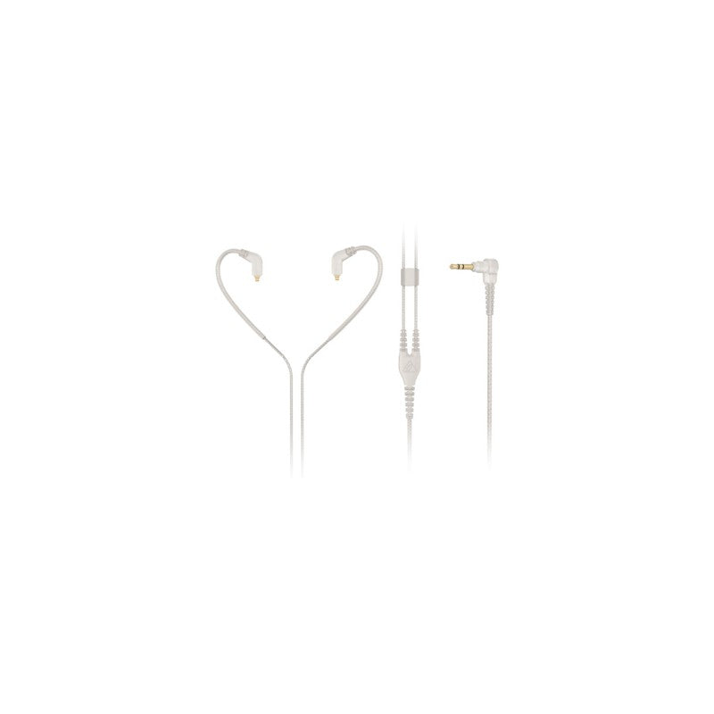 Behringer IMC251-CL - Cable Transparente para Auriculares In-Ear MMCX