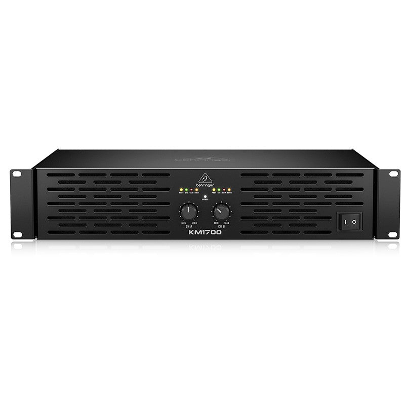 Behringer KM1700 - Etapa de Potencia Estéreo 1700W