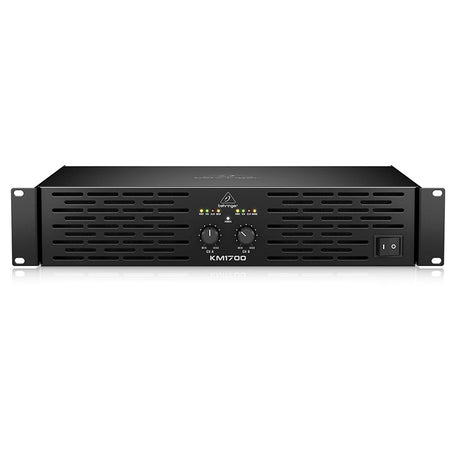 Behringer KM1700 - Etapa de Potencia Estéreo 1700W