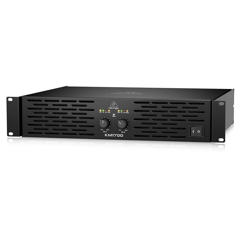 Behringer KM1700 - Etapa de Potencia Estéreo 1700W