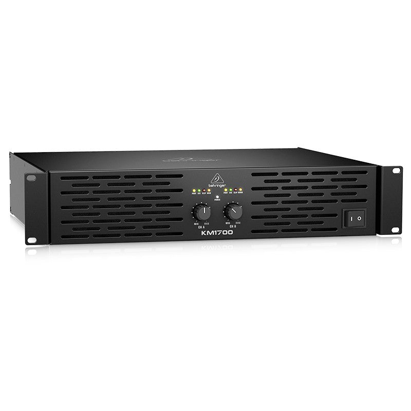 Behringer KM1700 - Etapa de Potencia Estéreo 1700W