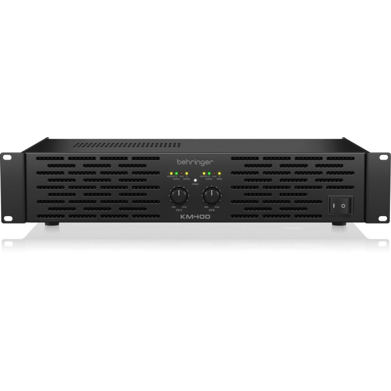 Behringer KM400 - Etapa de potencia profesional de 400W