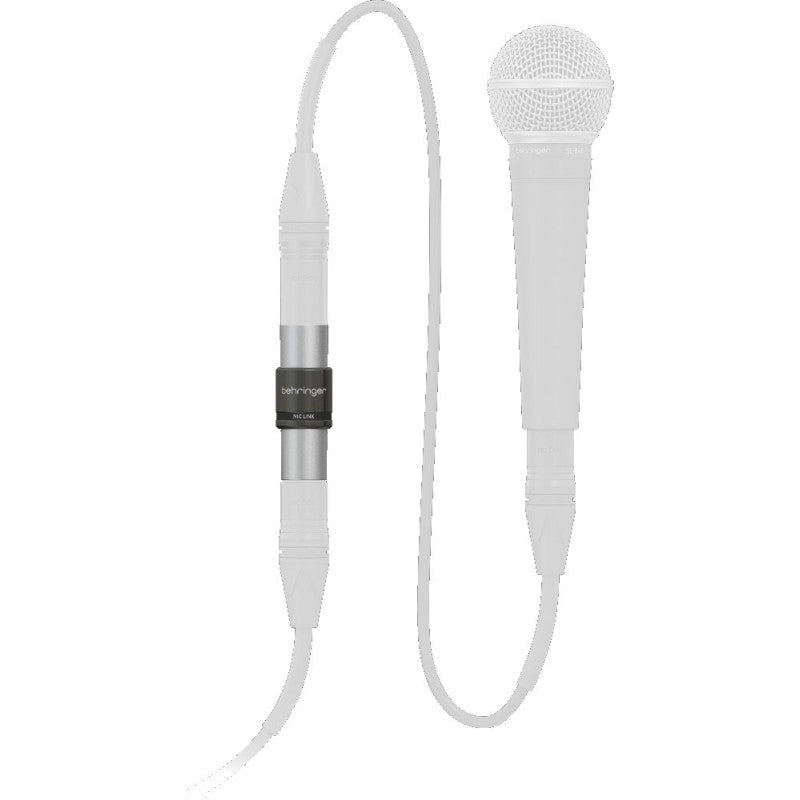 Behringer Mic Link - Preamplificador en línea