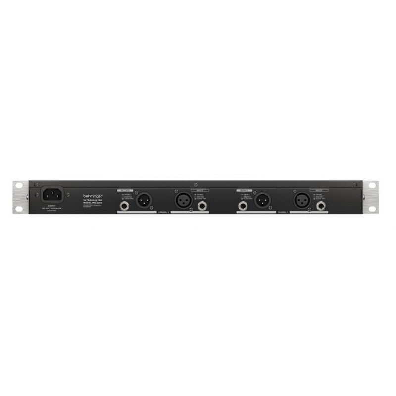 Behringer MIC2200 V2 - Preamplificador de Línea y Micro