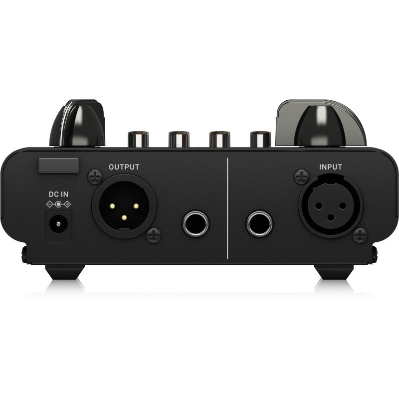 Behringer MIC300 - Preamplificador a Válvulas para Micro