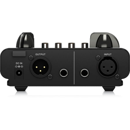 Behringer MIC300 - Preamplificador a Válvulas para Micro