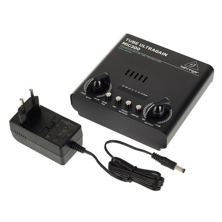 Behringer MIC300 - Preamplificador a Válvulas para Micro