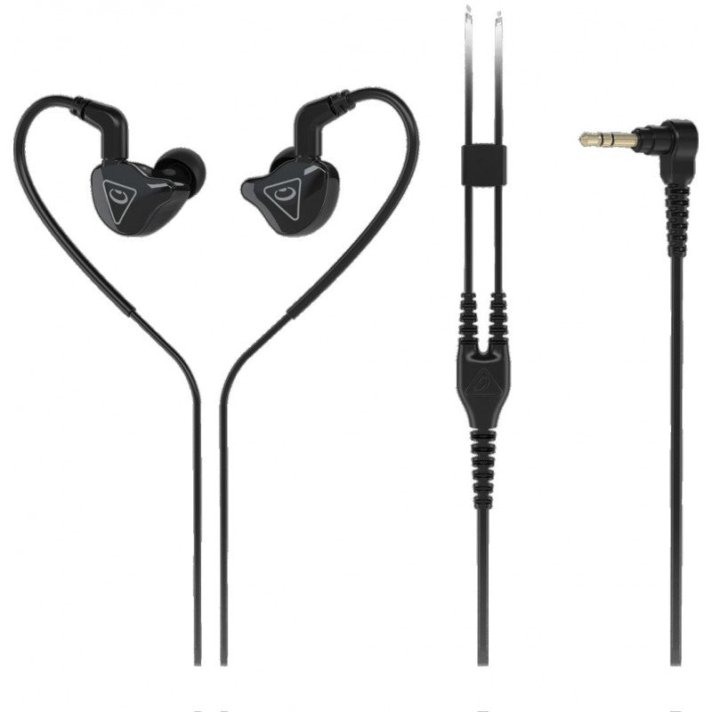 Behringer MO240 - Auriculares In-Ear Profesionales