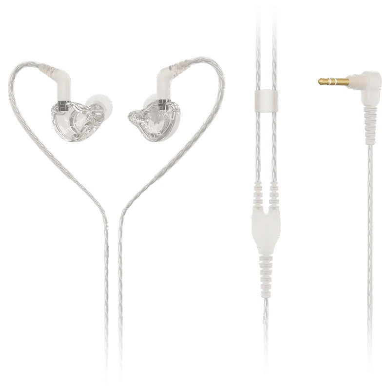Behringer MO240-CL PRO - Auriculares In-Ear de monitoreo