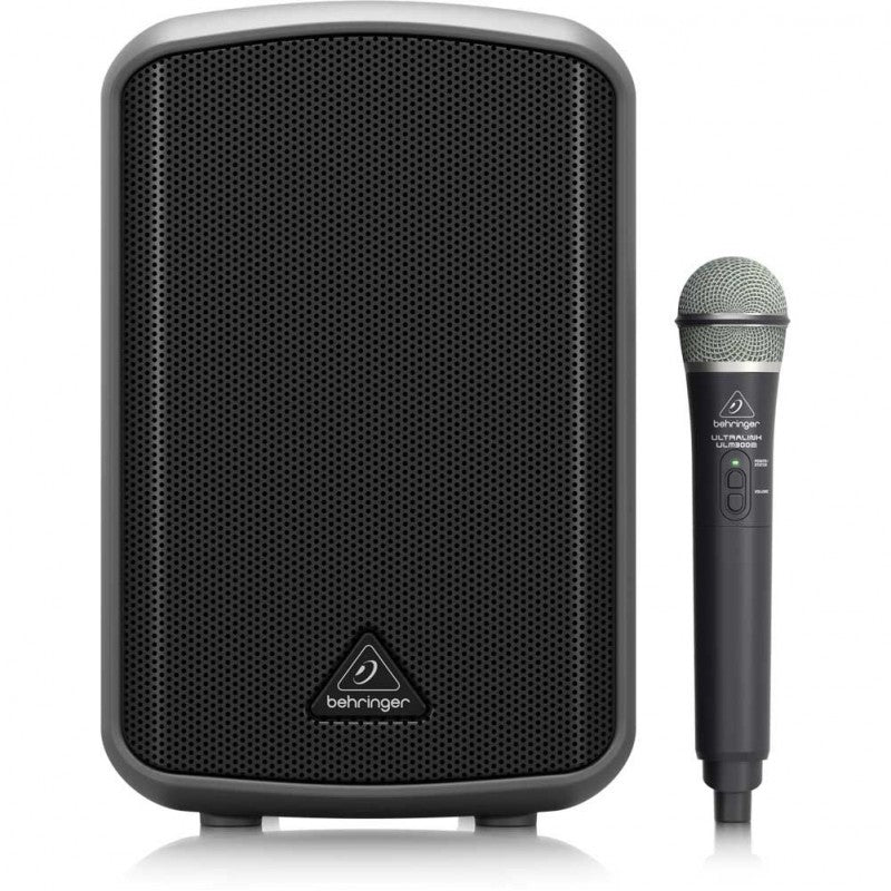 Behringer MPA100BT - Sistema PA Portátil Bluetooth