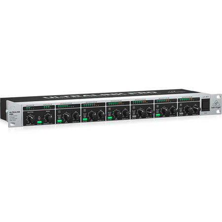 Behringer MX 882 V2 - Mezclador y divisor de 8 canales