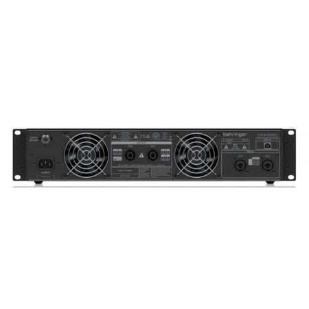 Behringer NX6000D - Etapa de Potencia DSP 6000 W