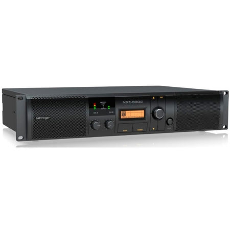 Behringer NX6000D - Etapa de Potencia DSP 6000 W