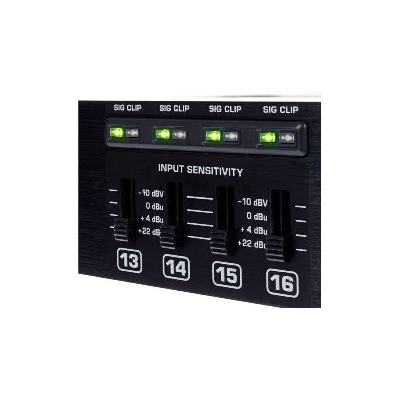Behringer P16-I - Convertidor Analógico Digital de 16 Canales