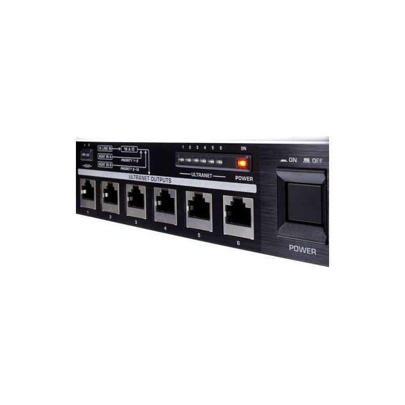 Behringer P16-I - Convertidor Analógico Digital de 16 Canales