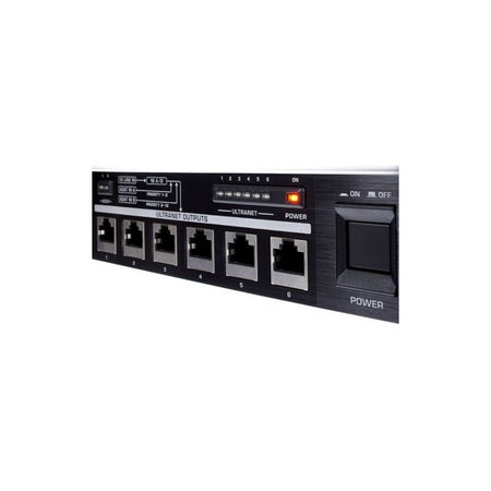 Behringer P16-I - Convertidor Analógico Digital de 16 Canales