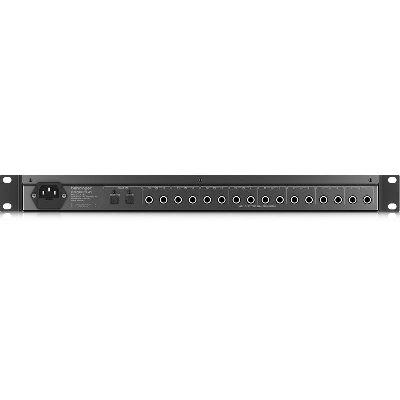 Behringer P16-I - Convertidor Analógico Digital de 16 Canales