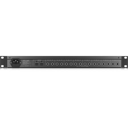 Behringer P16-I - Convertidor Analógico Digital de 16 Canales