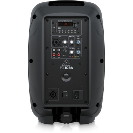 Behringer PK108A - Altavoz Activo 8 Pulgadas 250W