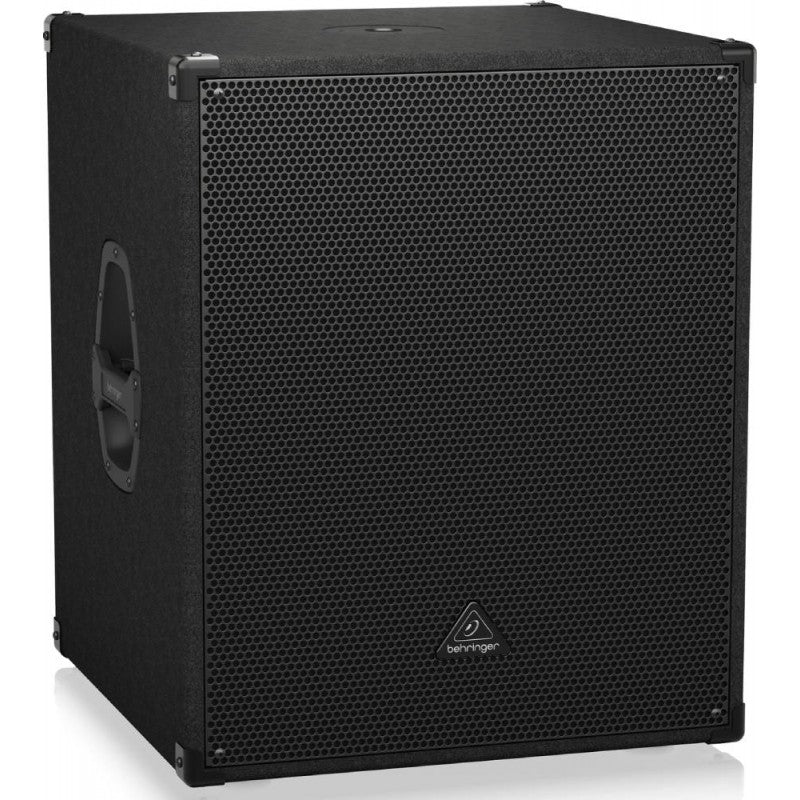 Behringer PK15S - Subwoofer Activo PA 1000W de 15 Pulgadas