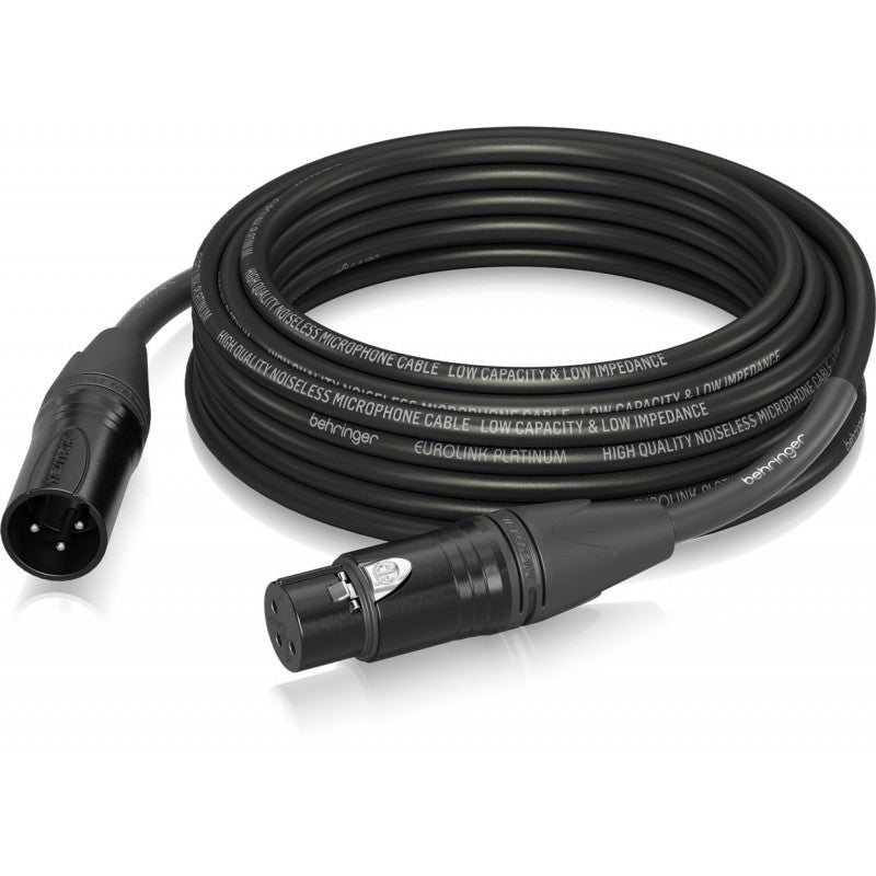 Behringer PMC-1000 - Cable de micrófono XLR de 10 metros
