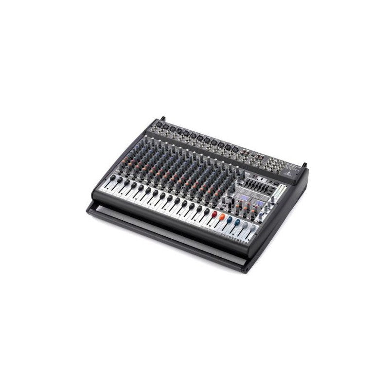 Behringer PMP6000 - Mezclador Amplificado 20 Canales