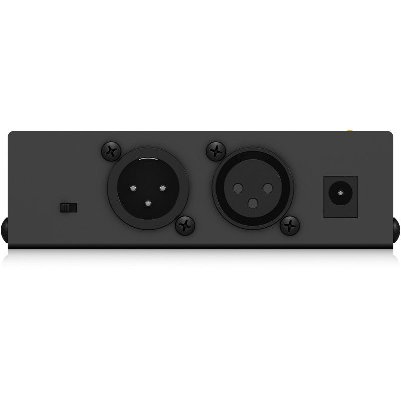 Behringer PS400 - Fuente de alimentación phantom portátil