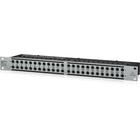 Behringer ULTRAPATCH PRO PX3000 - Panel de conexión de 48 puntos