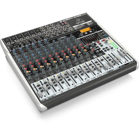 Behringer QX1832USB - Mezclador Analógico 18 Canales