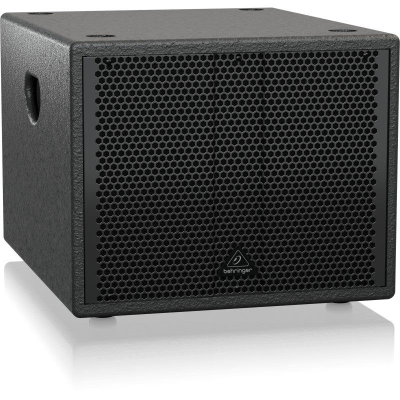 Behringer SAT 1008 SUBA - Subwoofer activo de 8 pulgadas y 600W