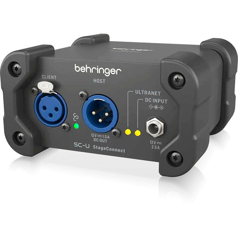 Behringer SC-U Interfaz StageConnect - Puente de conexión
