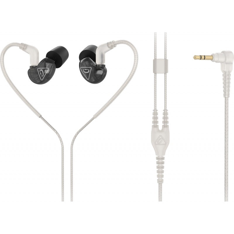 Behringer SD251-CK - Auriculares de Monitorización In-Ear