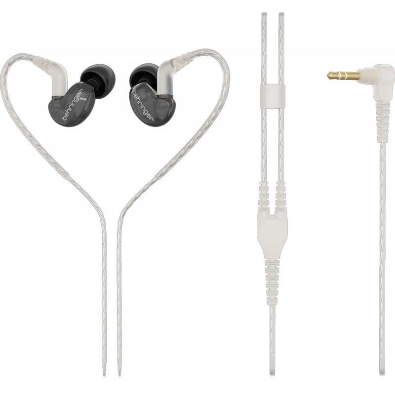 Behringer SD251-CK PRO - Auriculares In-Ear para estudio