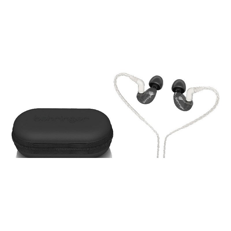 Behringer SD251-CK PRO - Auriculares In-Ear para estudio
