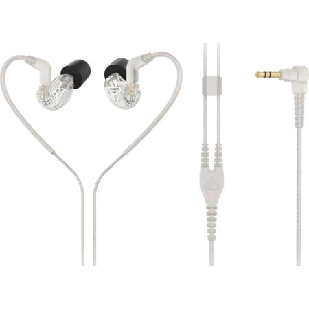 Behringer SD251-CL - Auriculares In-Ear de Monitorización