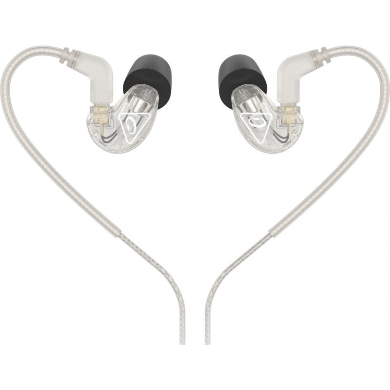 Behringer SD251-CL - Auriculares In-Ear de Monitorización