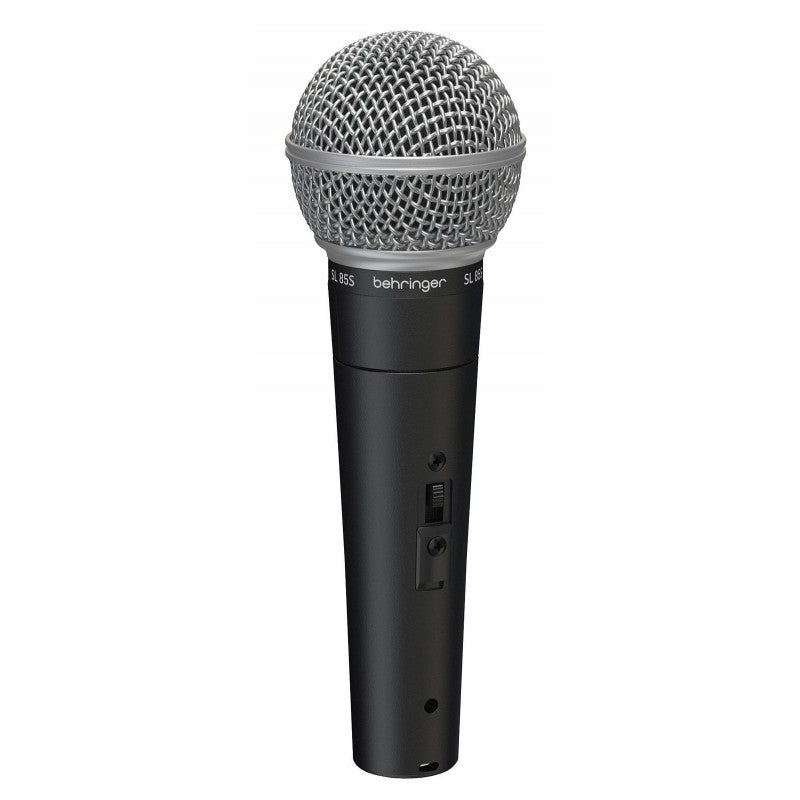 Behringer SL 85S - Micrófono Dinámico Cardioide