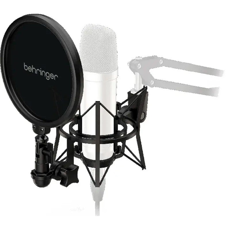 Behringer SMP1000 - Soporte amortiguador para micrófono