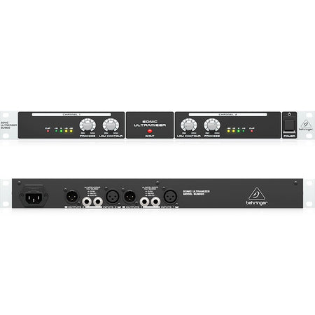 Behringer SU9920 - Procesador de sonido estéreo