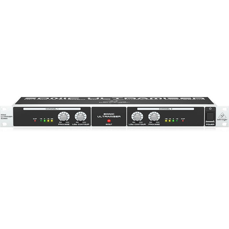 Behringer SU9920 - Procesador de sonido estéreo