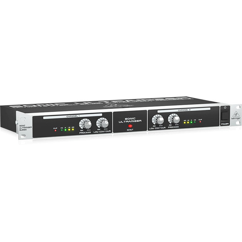 Behringer SU9920 - Procesador de sonido estéreo