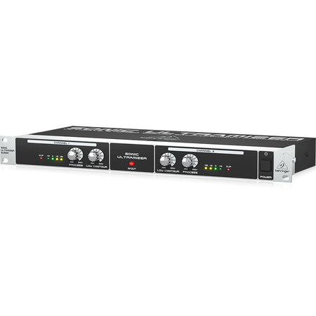Behringer SU9920 - Procesador de sonido estéreo