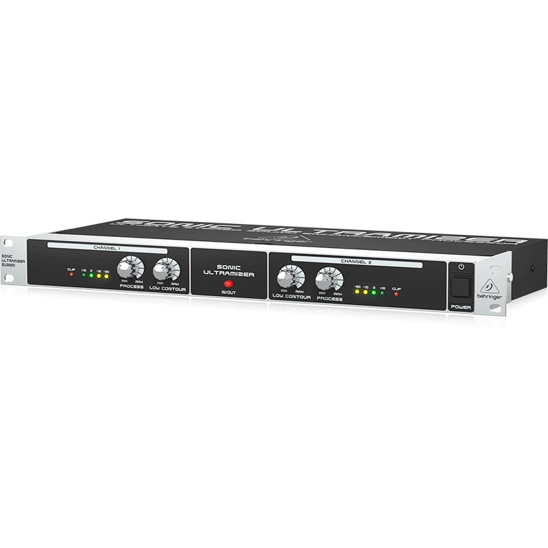 Behringer SU9920 - Procesador de sonido estéreo