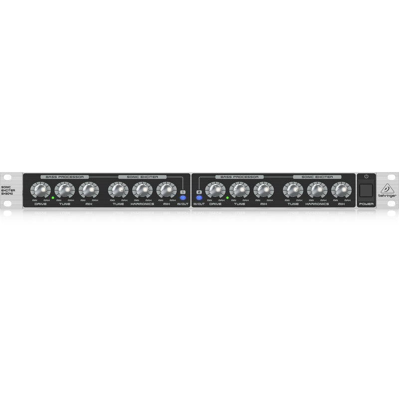 Behringer SX3040 V.2 - Procesador de sonido estéreo