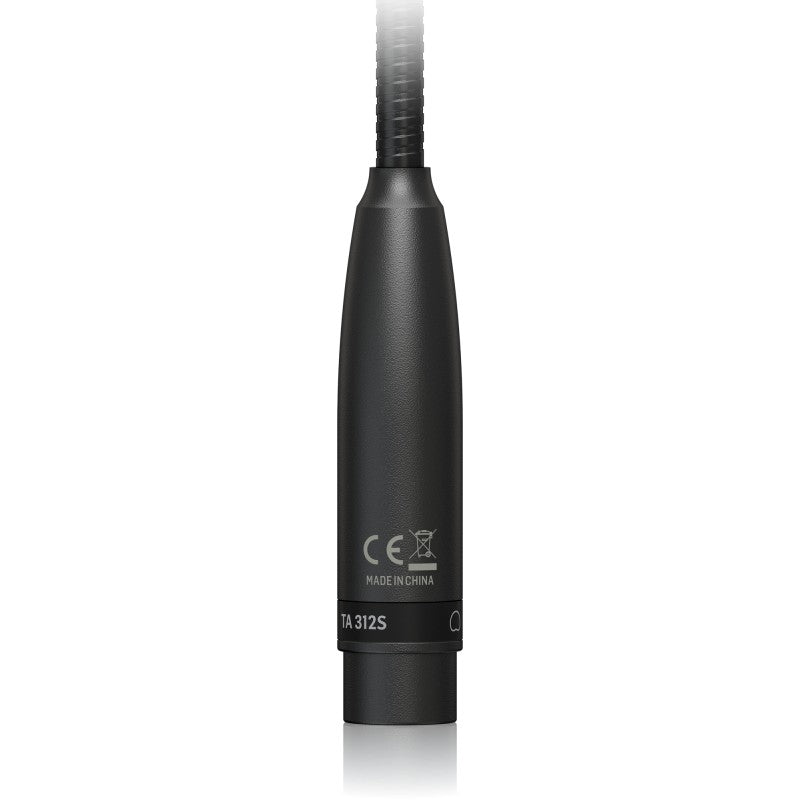 Behringer TA 312s - Micrófono dinámico de cuello de cisne