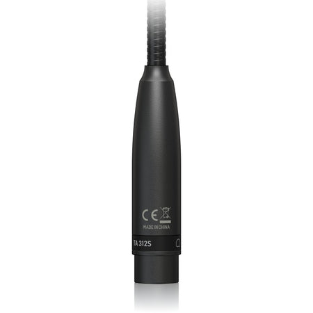 Behringer TA 312s - Micrófono dinámico de cuello de cisne