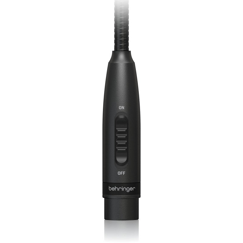 Behringer TA 312s - Micrófono dinámico de cuello de cisne