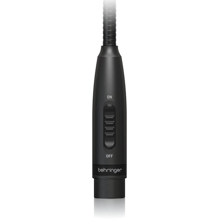 Behringer TA 312s - Micrófono dinámico de cuello de cisne