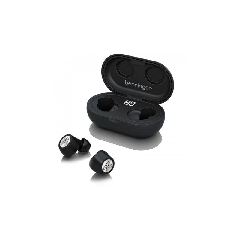 Behringer True Buds - Auriculares Bluetooth con aptX