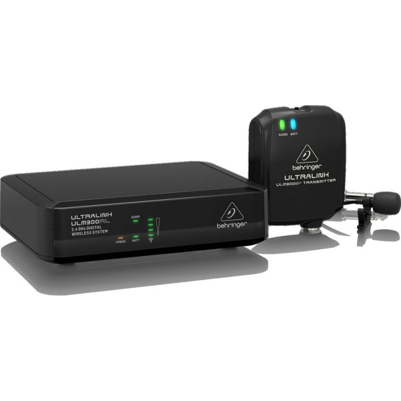 Behringer ULM300LAV - Sistema Inalámbrico Lavalier